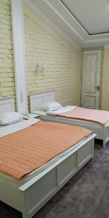 Hotel City Samarkand Eksteriør bilde