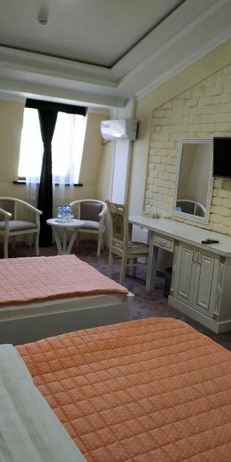 Hotel City Samarkand Eksteriør bilde