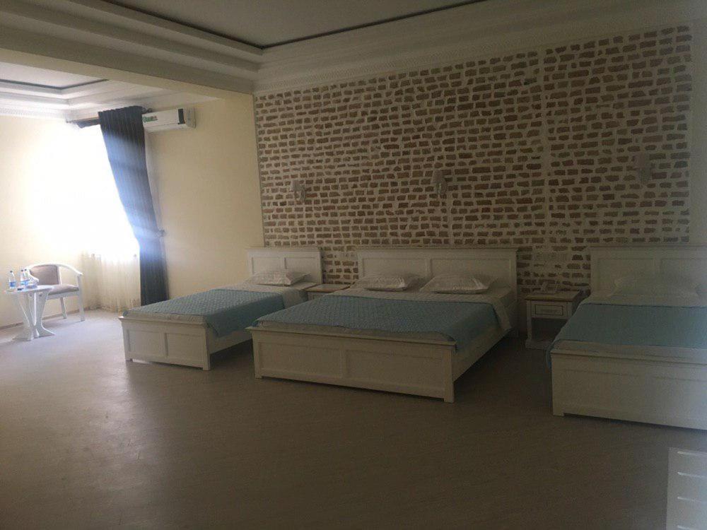 Hotel City Samarkand Eksteriør bilde