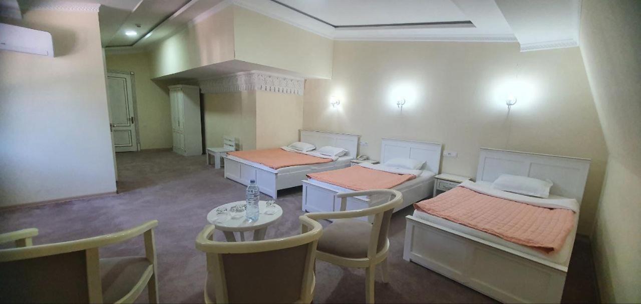 Hotel City Samarkand Eksteriør bilde