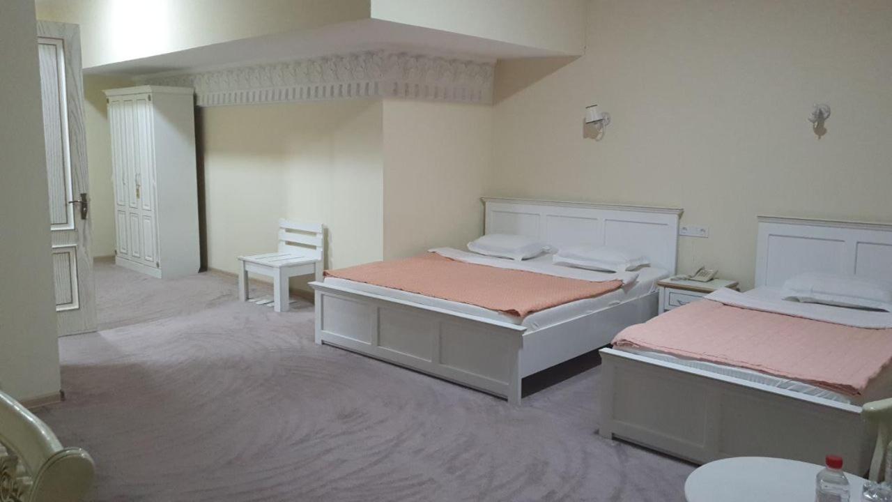 Hotel City Samarkand Eksteriør bilde