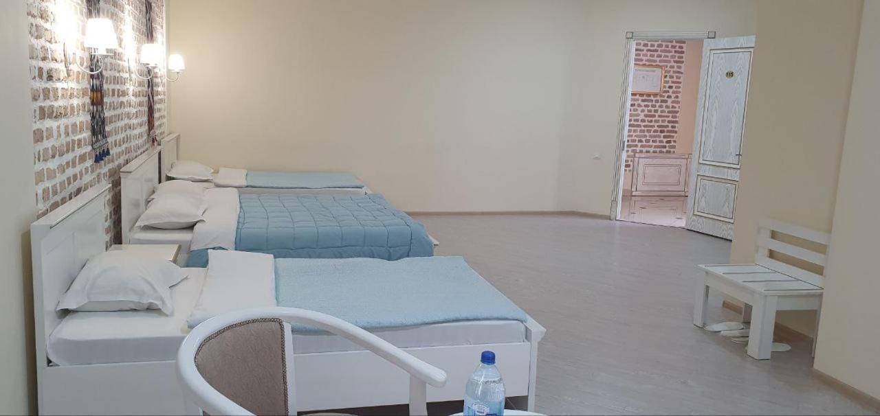 Hotel City Samarkand Eksteriør bilde