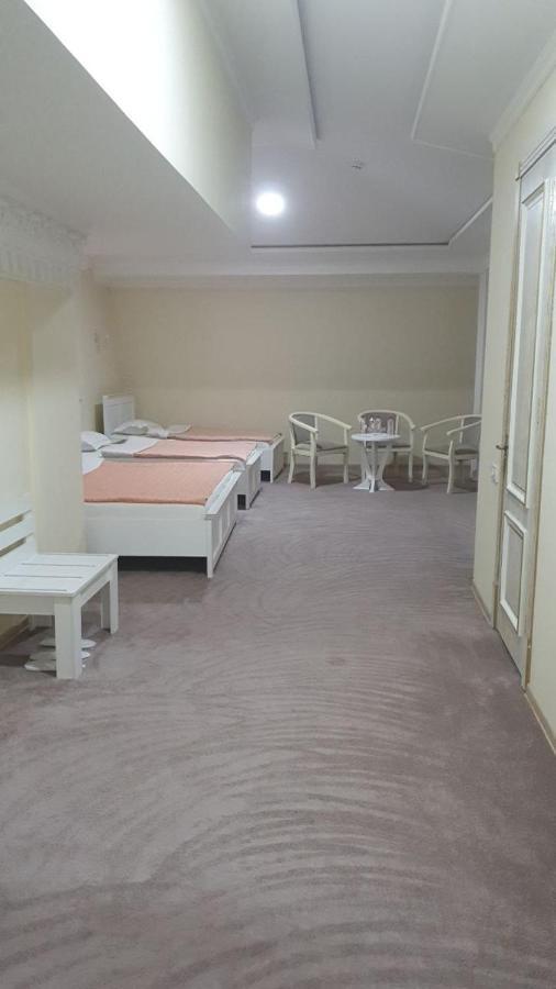 Hotel City Samarkand Eksteriør bilde
