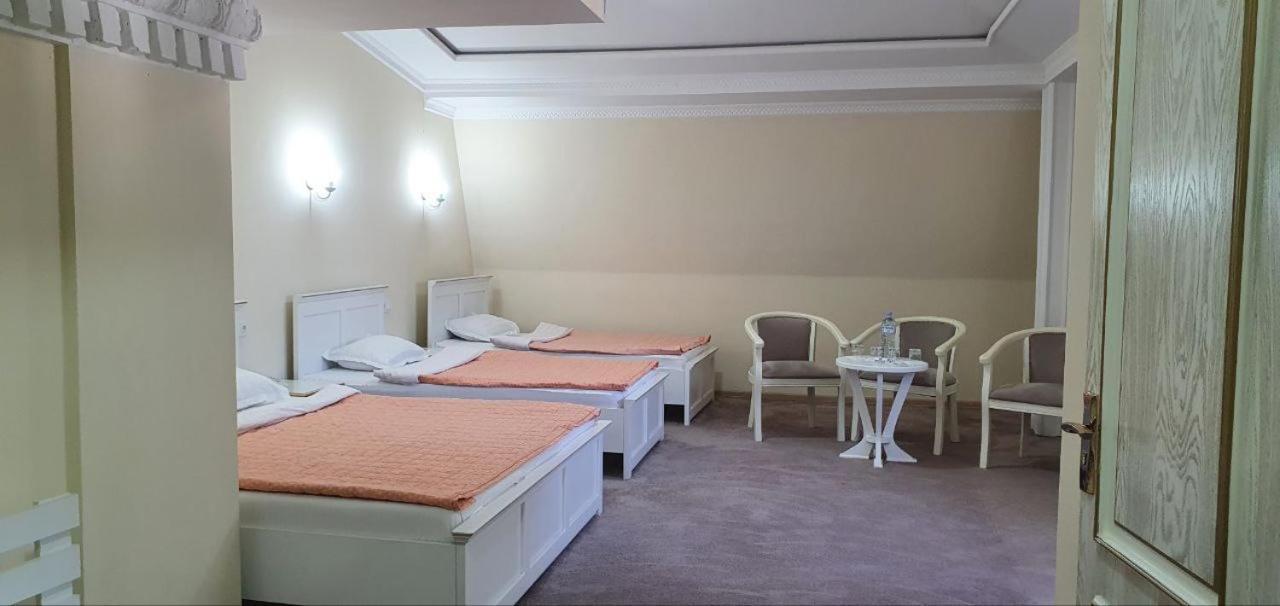 Hotel City Samarkand Eksteriør bilde