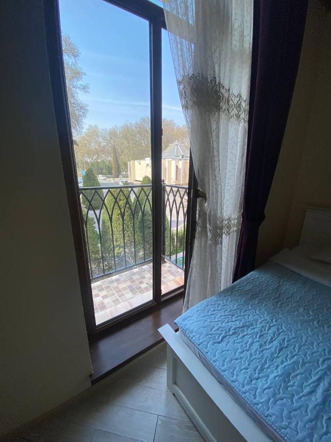 Hotel City Samarkand Eksteriør bilde