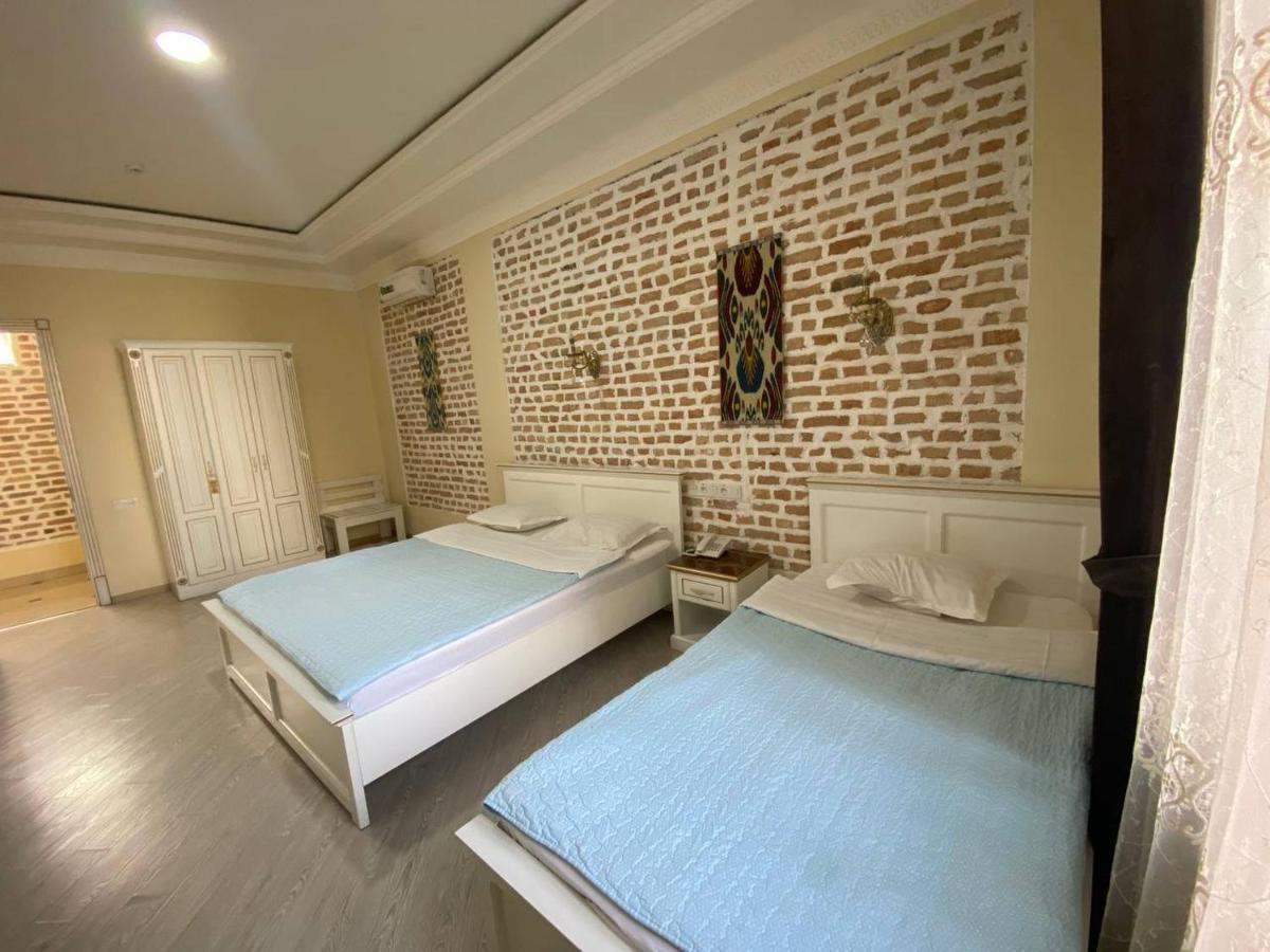 Hotel City Samarkand Eksteriør bilde