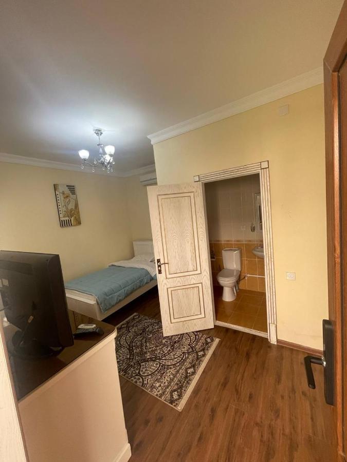 Hotel City Samarkand Eksteriør bilde