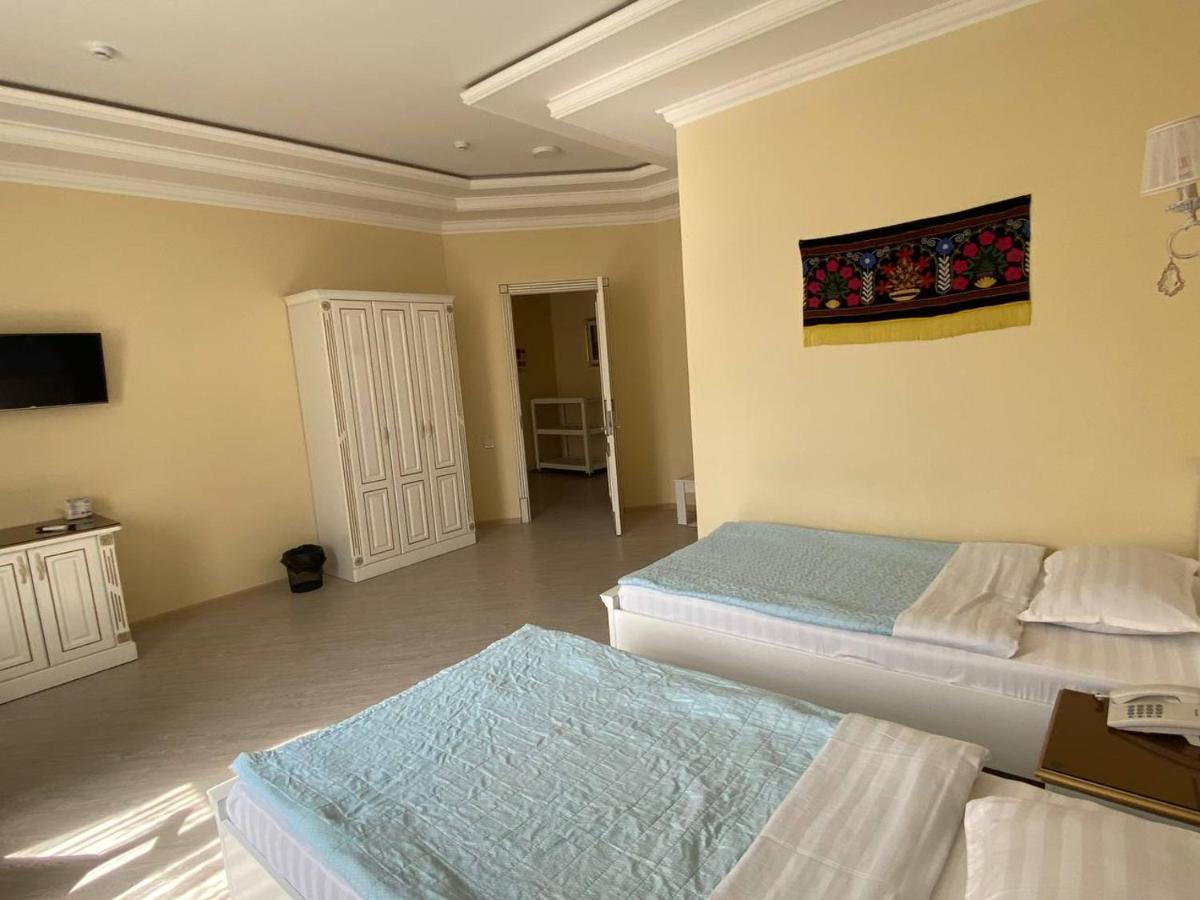 Hotel City Samarkand Eksteriør bilde