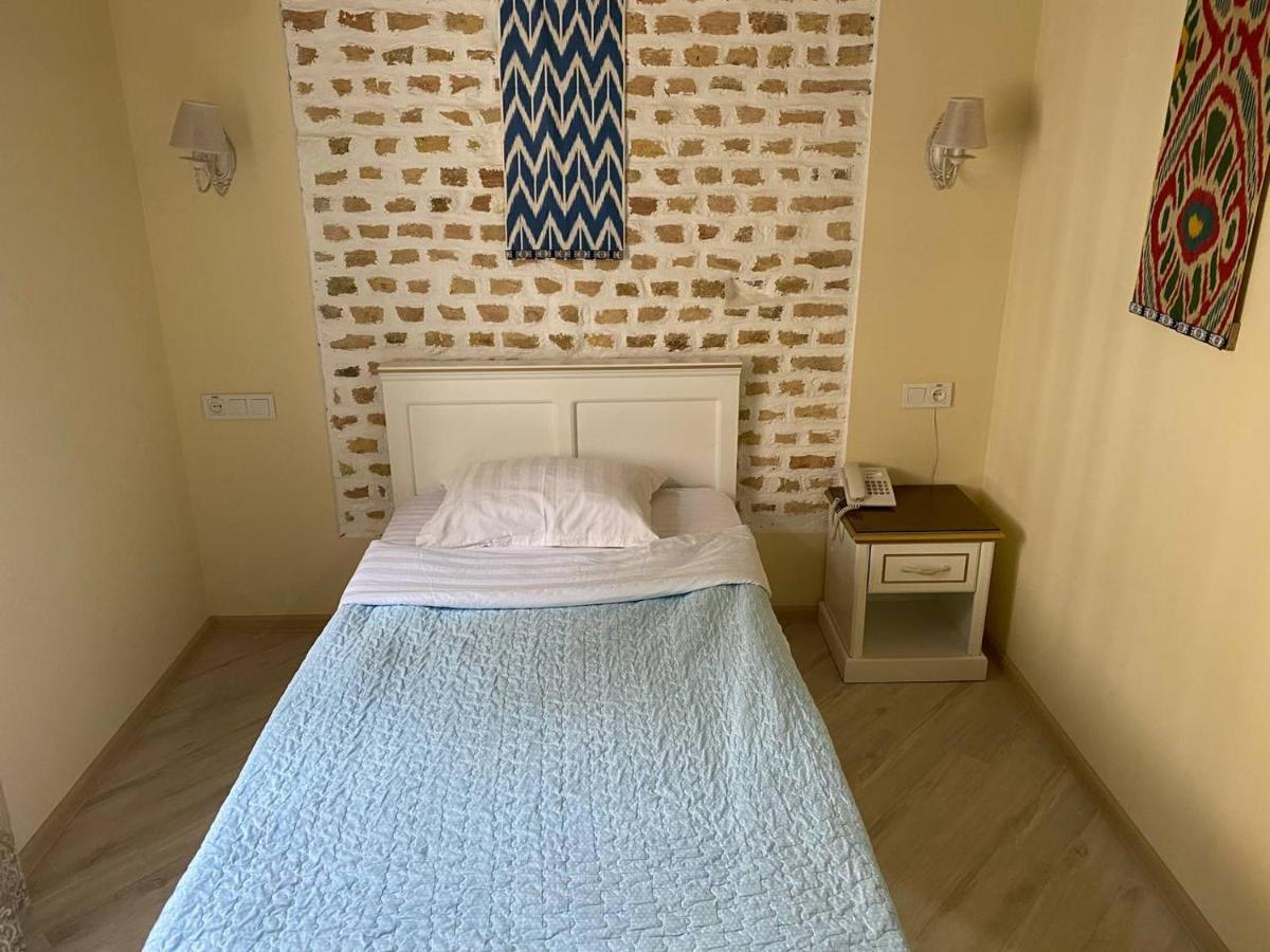 Hotel City Samarkand Eksteriør bilde