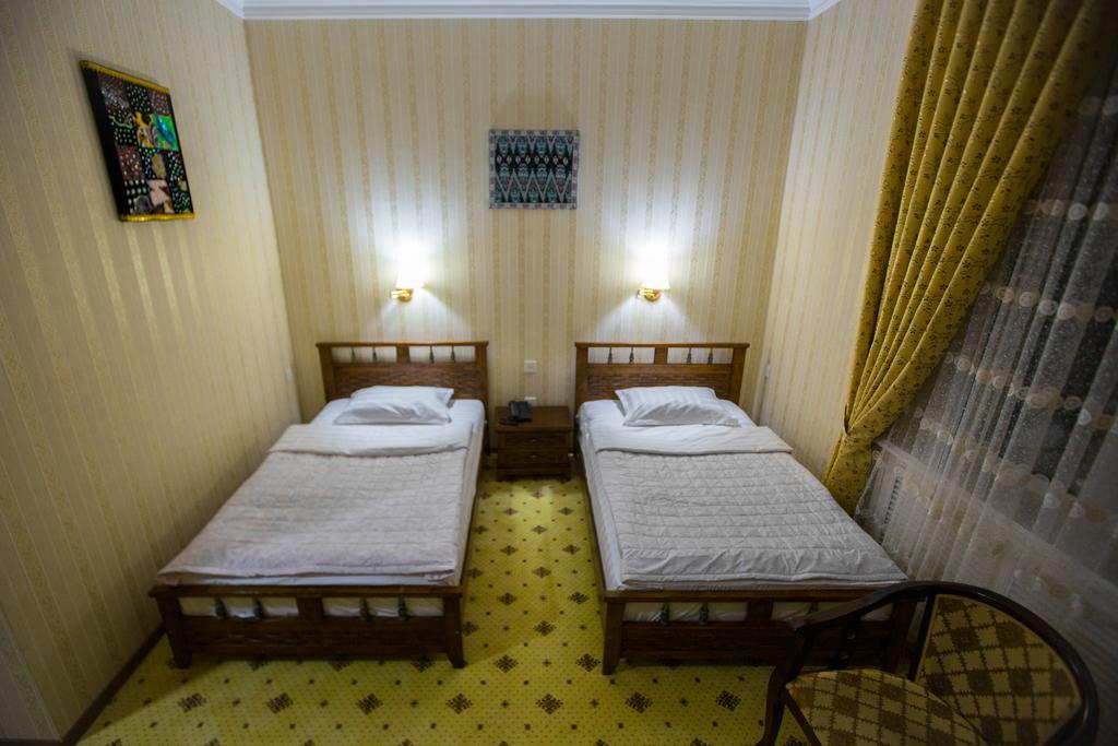 Hotel City Samarkand Eksteriør bilde