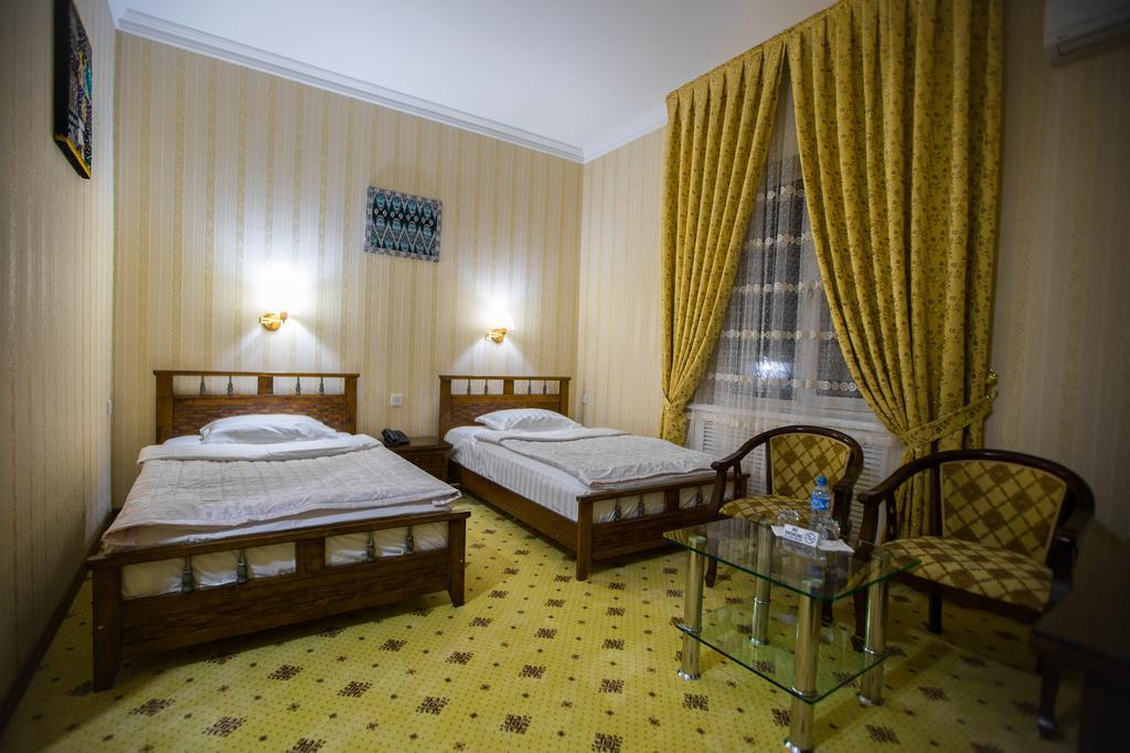 Hotel City Samarkand Eksteriør bilde