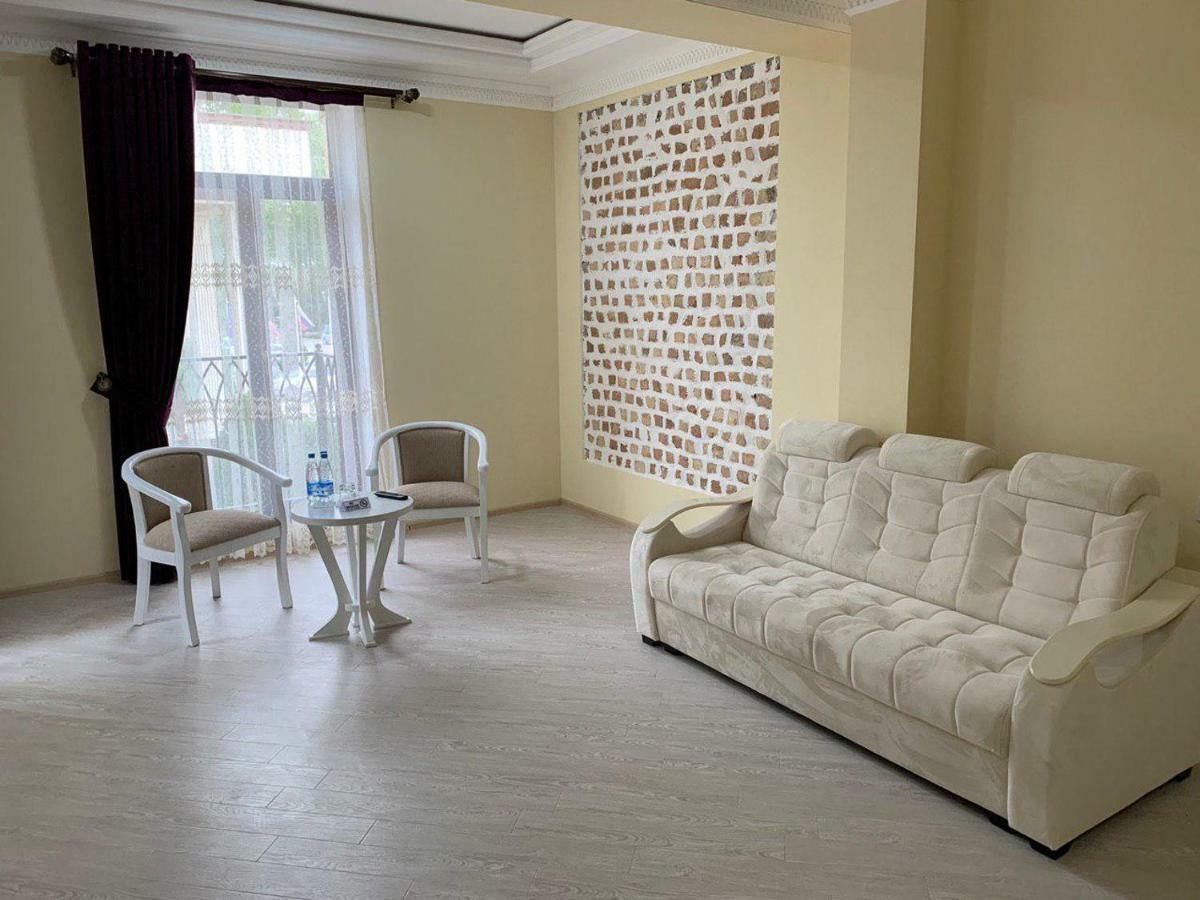 Hotel City Samarkand Eksteriør bilde